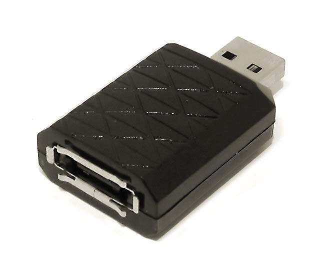 Image of IT Media USB 2.0 to eSATA bridge (IT4654)