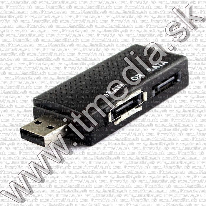 Image of IT Media USB 2.0 to SATA-eSATA bridge (IT4344)