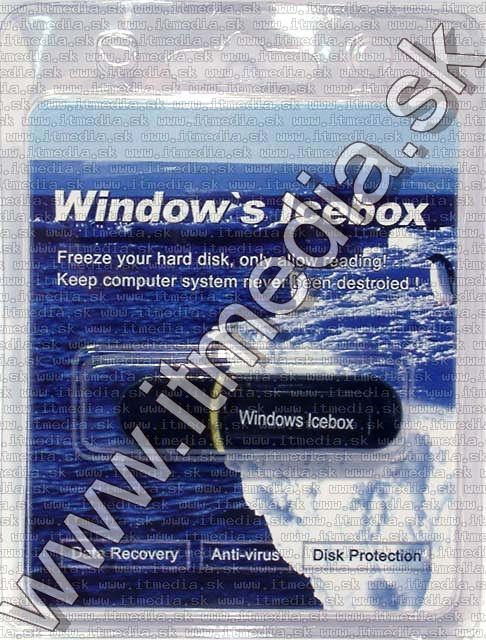 Image of IT Media USB Windows Ice Box (IT4754)