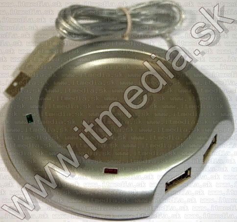 Image of Noname USB Coffeewarmer + USB 1.1 HUB (IT3354)
