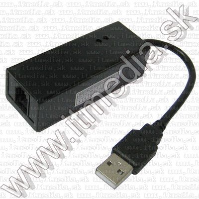 Image of USB External V.90/ V.92 56K FaxModem CONEXANT (IT7890)