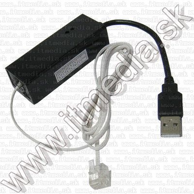 Image of USB External V.90/ V.92 56K FaxModem CONEXANT (IT7890)