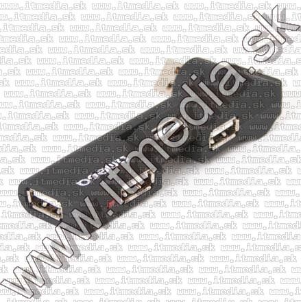 Image of Omega USB 2.0 HUB 4 port (40560) (IT7071)