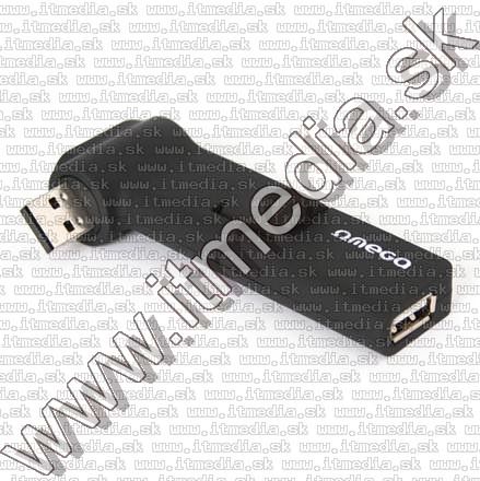 Image of Omega USB 2.0 HUB 4 port (40560) (IT7071)