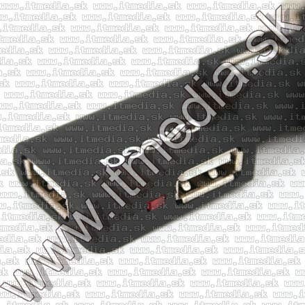 Image of Omega USB 2.0 HUB 4 port (40560) (IT7071)
