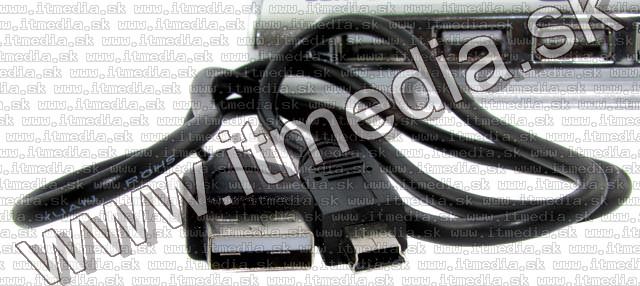 Image of Omega USB 2.0 HUB 4 port *Pipe* (IT5601)
