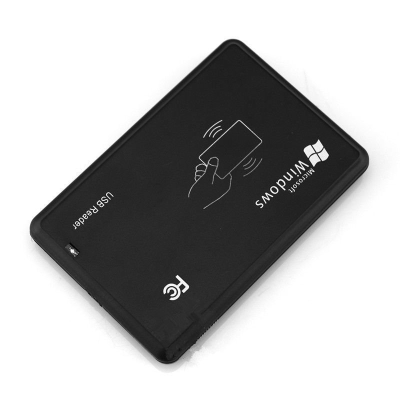 Image of USB IC card reader MIFARE 13.56MHz (IT12246)