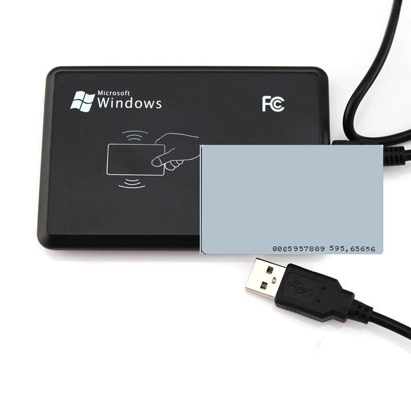 Image of USB IC card reader MIFARE 13.56MHz (IT12246)