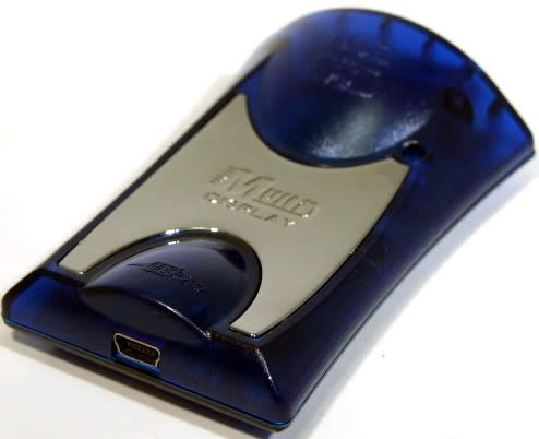 Image of WS Tech USB 2.0 VGA adapter WS-U20-VGA BULK (IT4161)