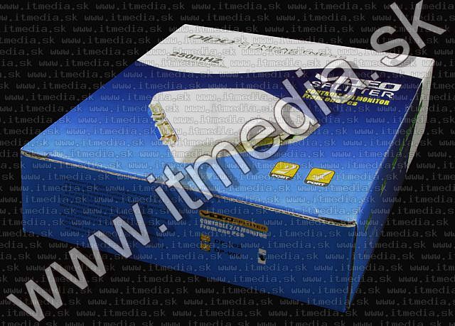 Image of Dipo Active VGA Splitter 4-port Monitor (DP-V04) (IT5521)