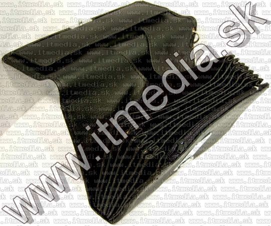 Image of Fake Leather Waiter Wallet (IT3847)