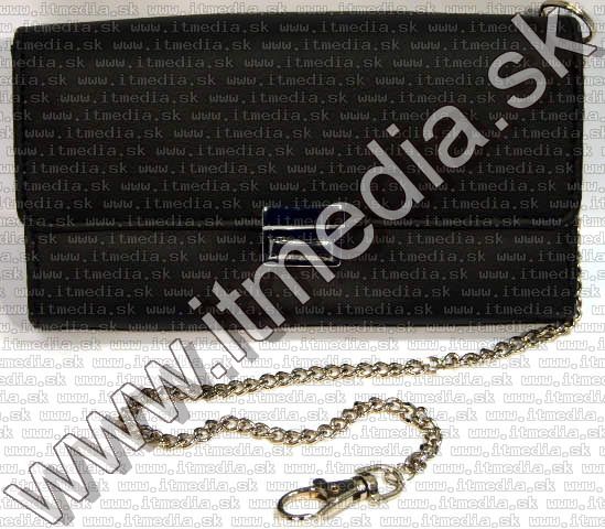 Image of Fake Leather Waiter Wallet (IT3847)