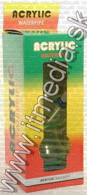 Image of Acryl Water Pipe 20cm (IT4836)