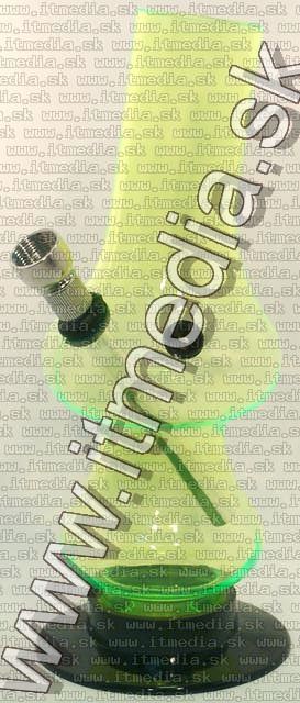 Image of Acryl Water Pipe 20cm (IT4836)