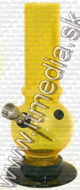 Image of Acryl Water Pipe 20cm (IT4836)