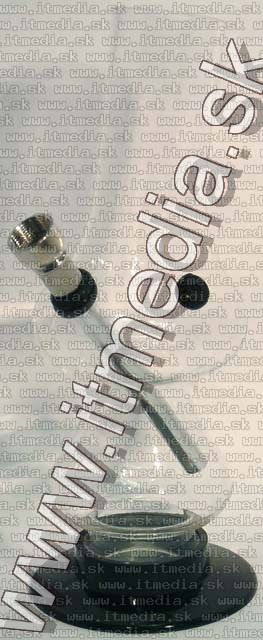 Image of Acryl Water Pipe 20cm (IT4836)