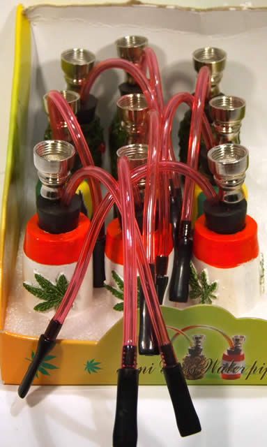 Image of Water Pipe 03 *Mini* (IT4003)