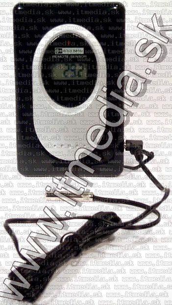 Image of Balance meteo WIRELESS Weather Station (0682) (IT3207)