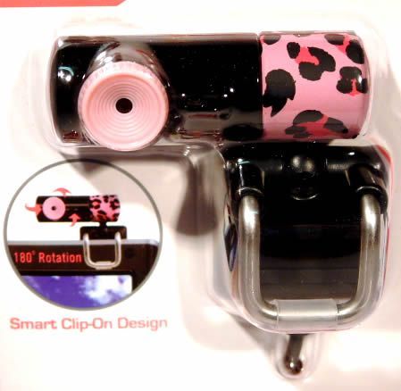 Olcso G Cube Lux Leopard Webcam Gwl 835p Pink It2960 Vasarlas Termekinformacio Itmedia Sk Webshop