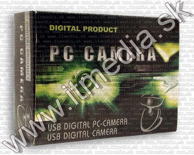 Image of IT Media USB WebCam 100k (i480k) (IT4621)