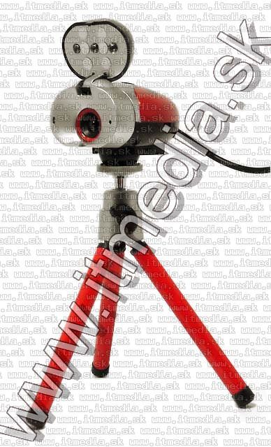 Image of IT Media USB WebCam *Ladybug* 100kpix (IT4715)
