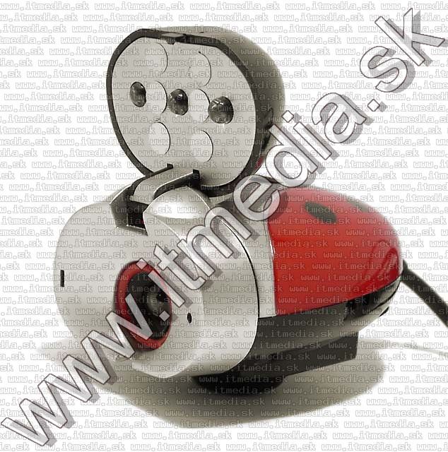 Image of IT Media USB WebCam *Ladybug* 100kpix (IT4715)