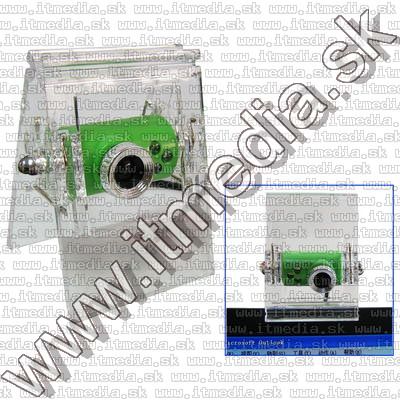 Image of Driverless USB WebCam 300k 3-led INFO! Nogar (IT8153)