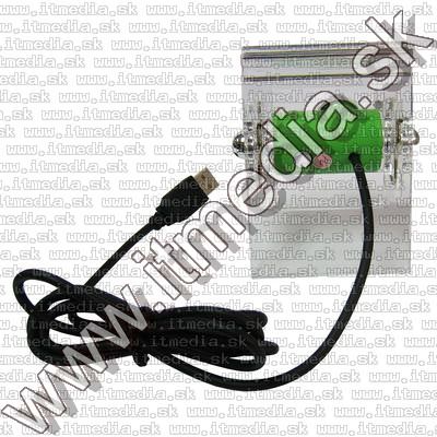Image of Driverless USB WebCam 300k 3-led INFO! Nogar (IT8153)