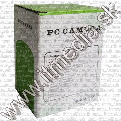 Image of Driverless USB WebCam 300k 3-led INFO! Nogar (IT8153)