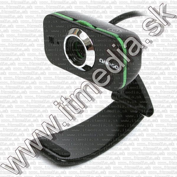 Image of Omega 1.3 Mpix USB WebCam C169 WIN7 Ready (IT5945)