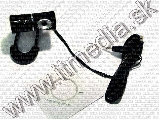 Image of Omega 1.3 Mpix USB WebCam C119 Vista Ready (IT4426)