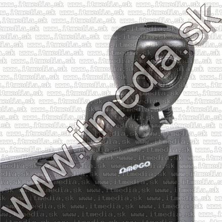 Image of Omega 300 kpix USB WebCam C11 Black (IT7436)