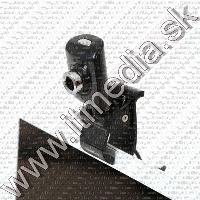 Image of Omega 300kpix USB webkamera C13SB Fekete (IT10843)