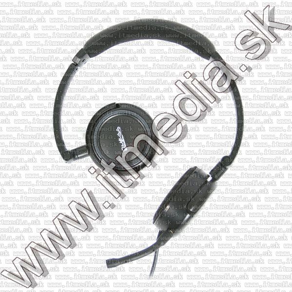 Image of Omega VOIP KIT (C167 WebCam + HI-FI headset)*(40990) (IT5940)