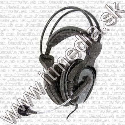 Image of Omega VOIP KIT (C168 WebCam + HI-FI headset) (IT5941)