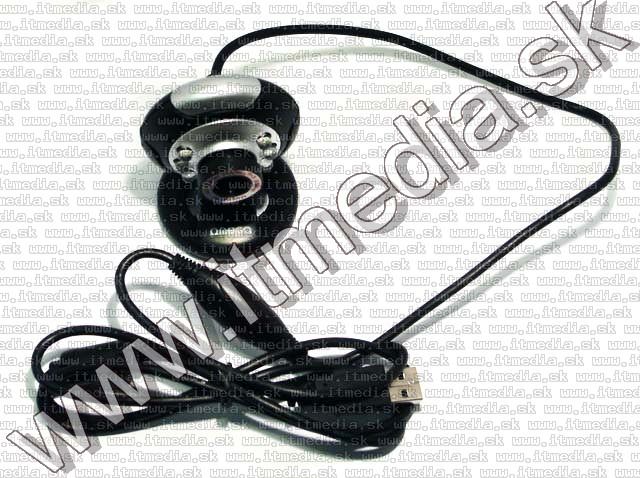 Image of Omega VOIP STARTER KIT (C23 WebCam + headset) (IT4427)