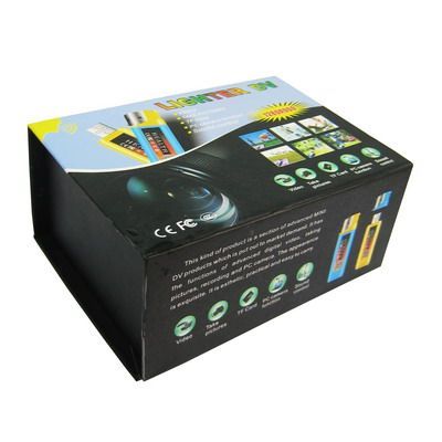 Image of Lighter WebCam *microSD* (IT5779)