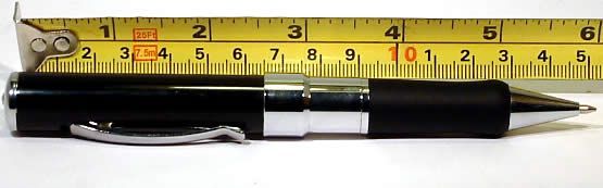 Image of Spy Pen Webcam 4GB (IT3304)