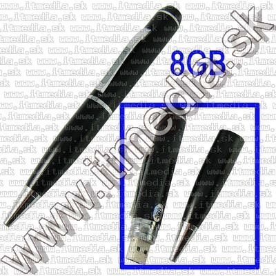 Image of HD Spy Pen Webcam 8GB 1280X720 (IT9118)
