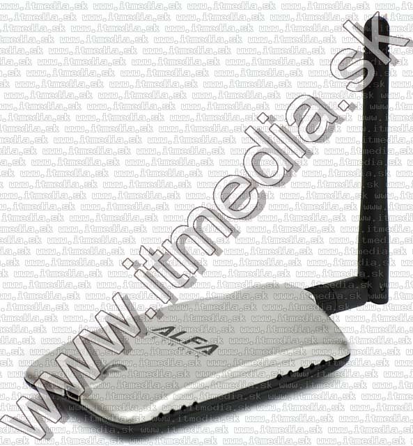 Image of Alfa Network USB Wlan adapter 500mW 802.11g (IT5252)