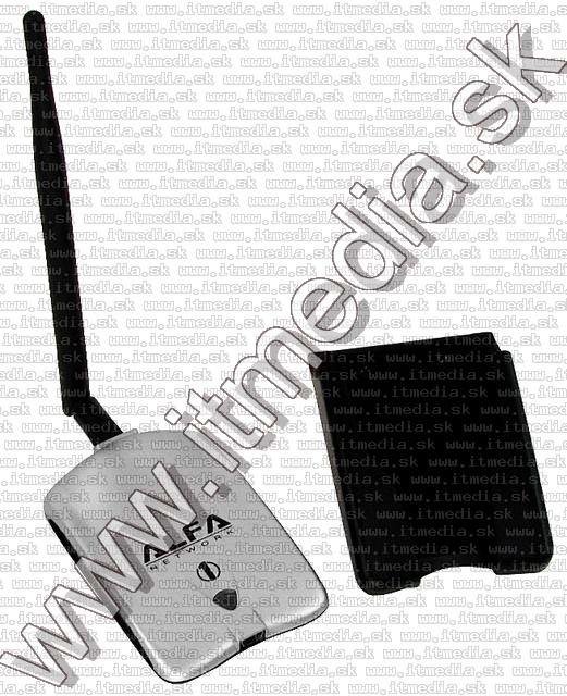 Image of Alfa Network USB Wlan adapter 1000mW 802.11g (IT5739)
