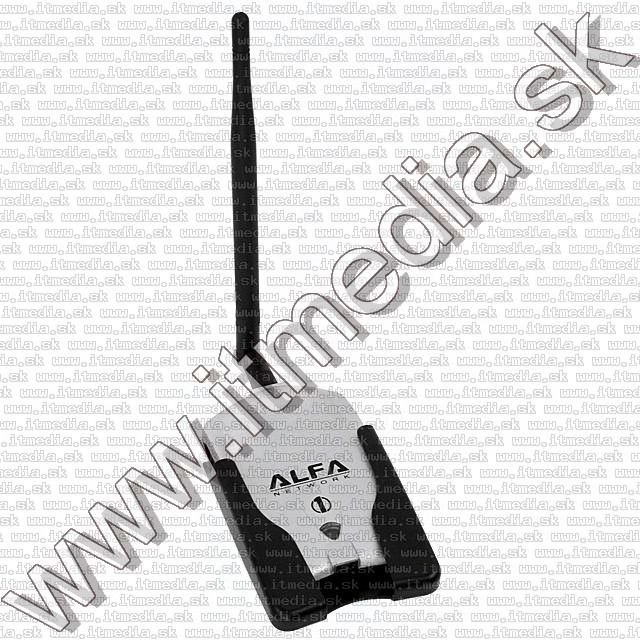 Image of Alfa Network USB Wlan adapter 1000mW 802.11g (IT5739)