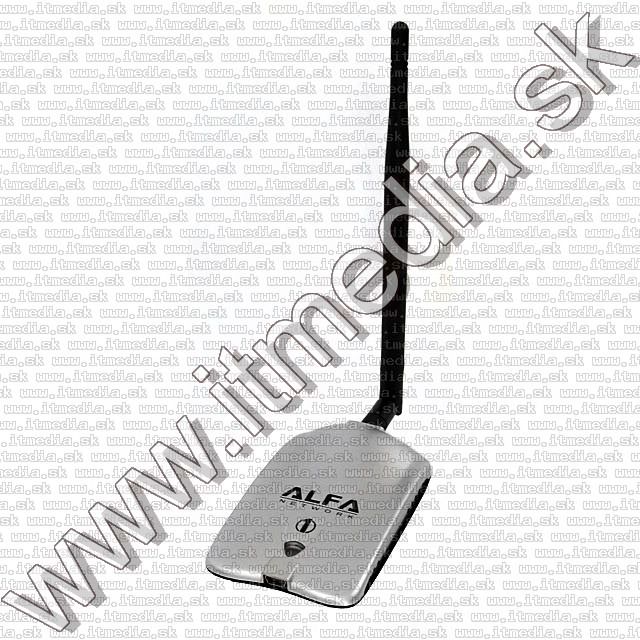 Image of Alfa Network USB Wlan adapter 1000mW 802.11g (IT5739)