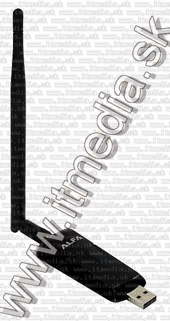 Image of Alfa Network USB Wlan adapter 1000mW 802.11n (IT5740)
