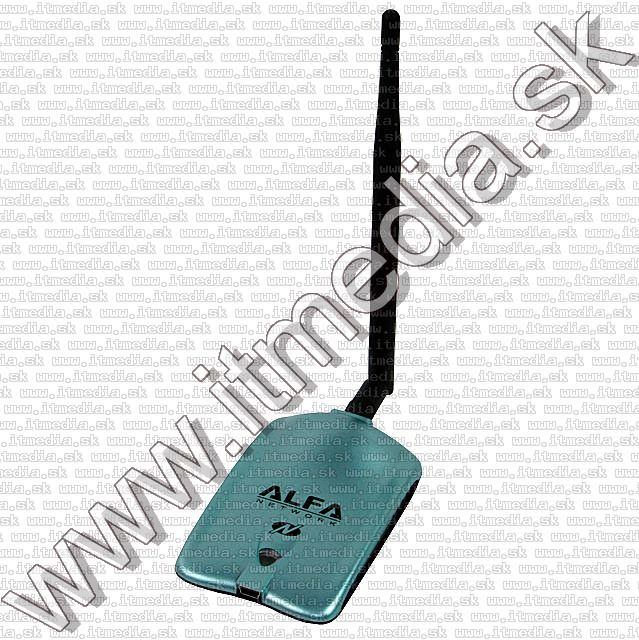 Image of Alfa Network USB Wlan adapter 2000mW 802.11n (IT5738)