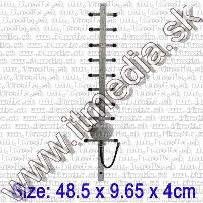 Image of 3G Wireless Antenna 11 dBi (IT7949)
