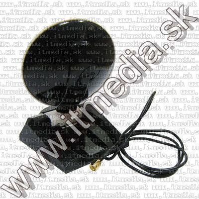 Image of WLAN Antenna Dish Desk RP-SMA (IT9556)