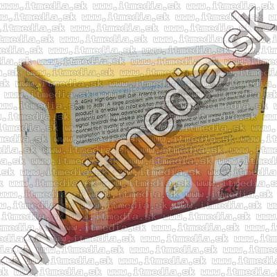 Image of WLAN Antenna Dish Desk RP-SMA (IT9556)