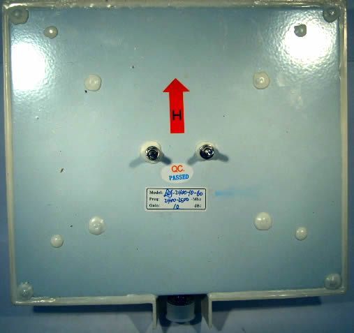 Image of WLAN Antenna 10 dBi **SECTOR** 10H 60V (IT3230)