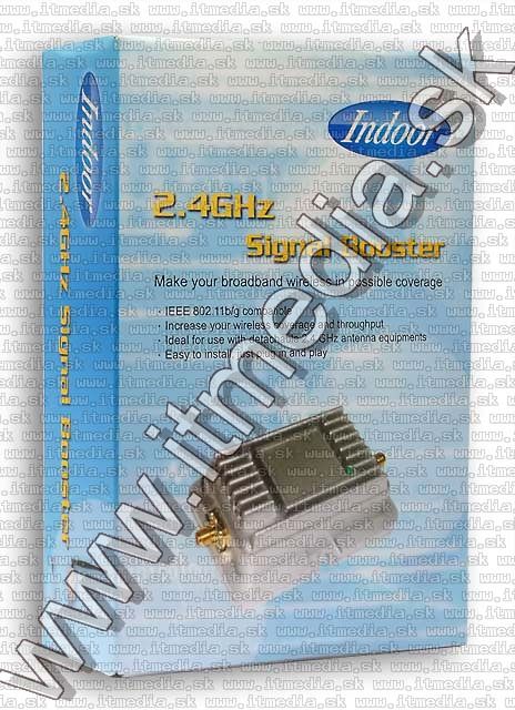 Image of Wireless (WLAN) Booster, 1000 mW (b/g) (IT4899)